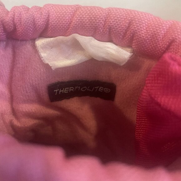 C9 Champion Target Boots Kids Toddler Snow Winter 8 little girl pink - Picture 8 of 8